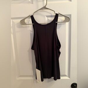 lululemon athletica Black Tank Top